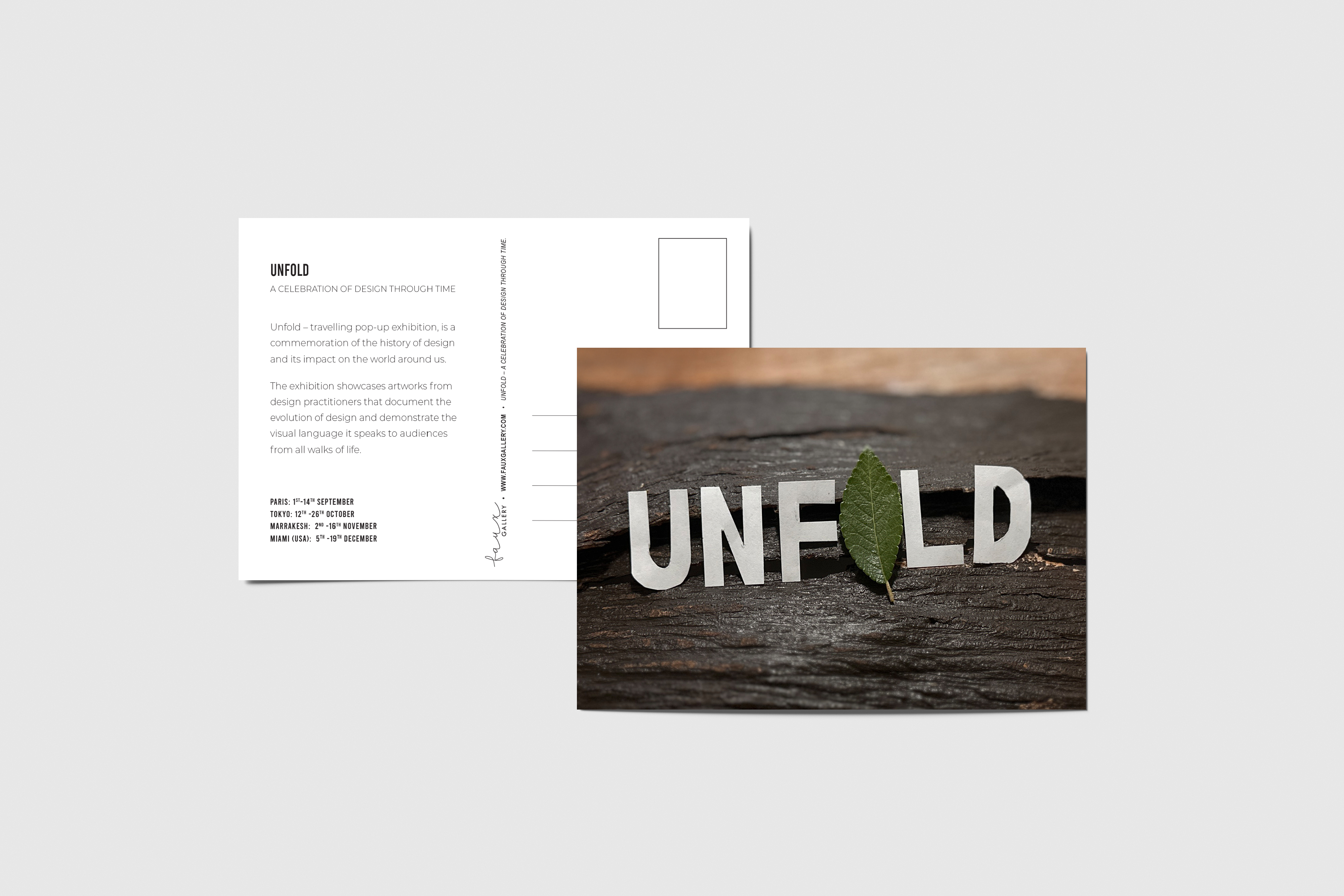 Postcard Design 2